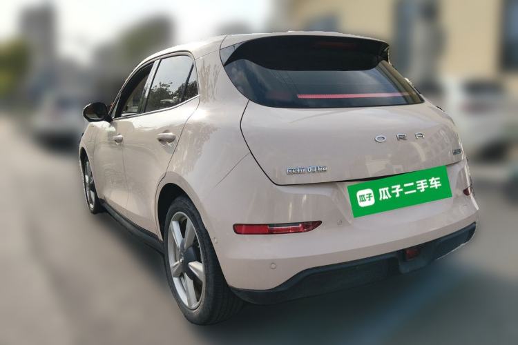 Used ORA Good Cat 2021 400km Standard Range Athena Edition Lithium Iron Phosphate
