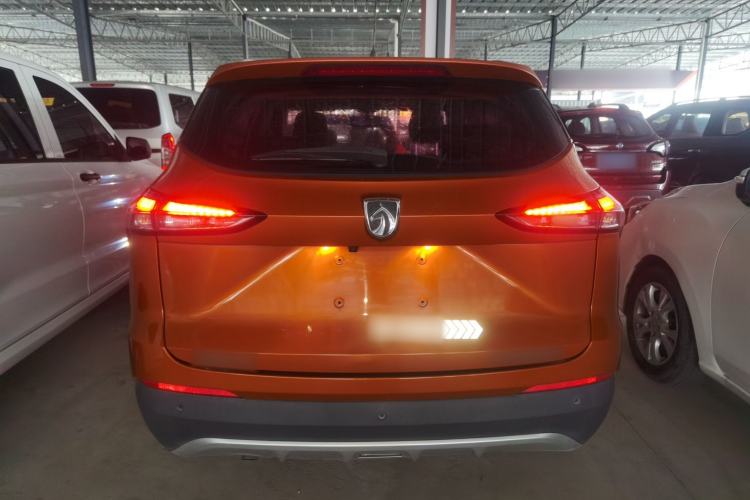 Used Baojun 510 2019 1.5L Automatic Enjoyment Model China VI