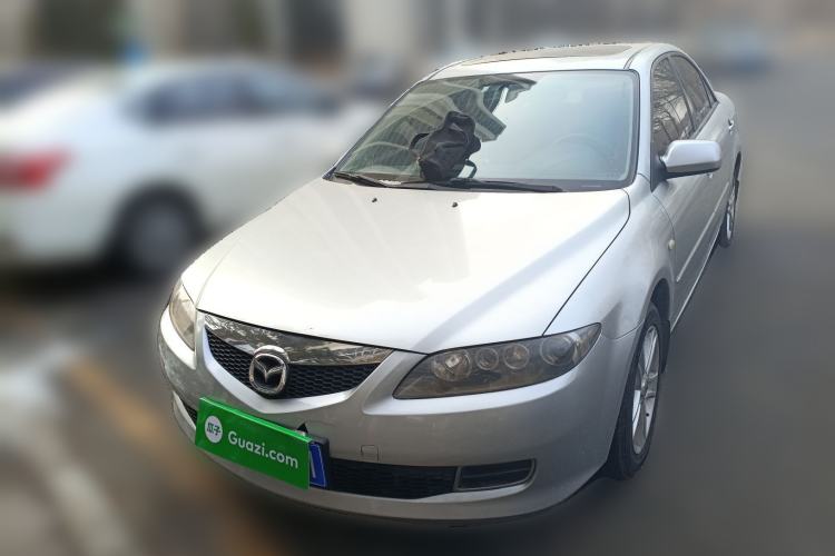 Used Mazda 6 2008 2.0L Automatic Fashion Edition