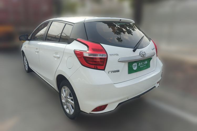 Used Toyota YARiS L Zhi Xuan 2016 Revised 1.5G CVT Xuan Dong Edition