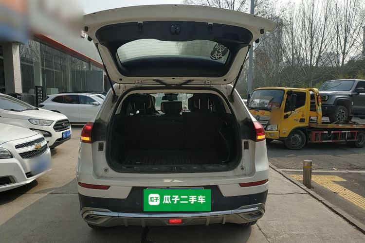 Used Haval H6 2021 1.5 GDIT Automatic Champion Edition
