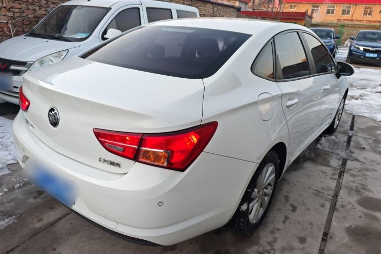 Used Buick Verano 2017 Sedan 15S Automatic Leading Model