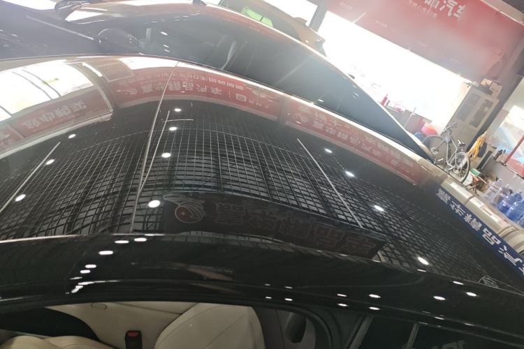 Used Avatr 06 2025 Pro Range-Extended Edition Roof