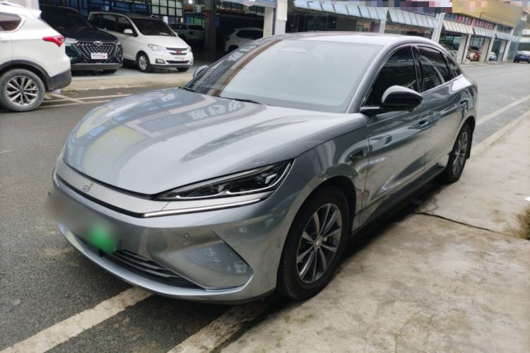 Used BYD Qin L 2025 EV 545KM Beyond Version
