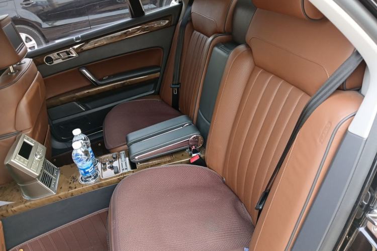 Used Volkswagen Phaeton 2012 4.2L Luxury Custom Edition Left Rear Seat