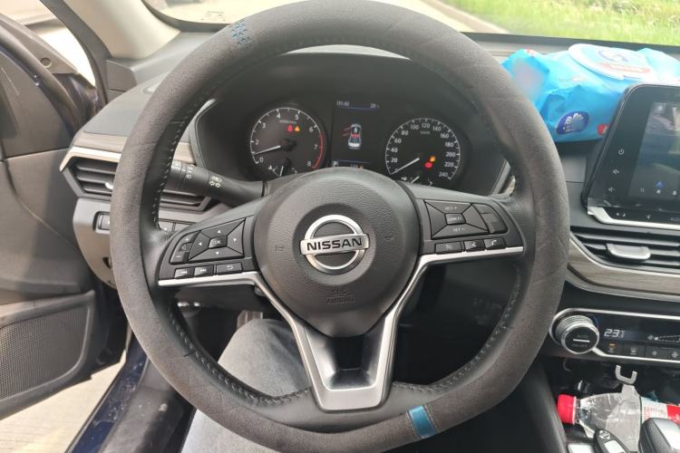 Used Nissan Teana 2021 2.0L XL Comfort Edition Steering Wheel