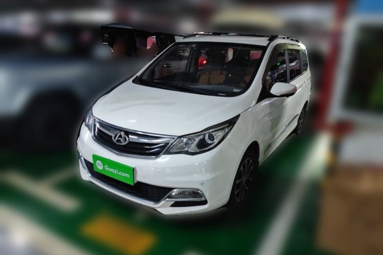 Used CHANGAN KAICHENG Oushang A600 2016 1.5L Manual Luxury 7-Seater