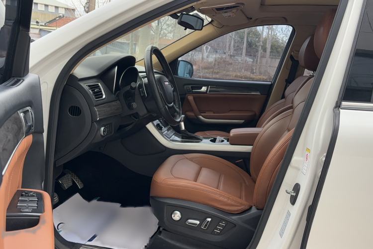 Used Haval H8 2015 2.0T Two-Wheel Drive Comfort Version