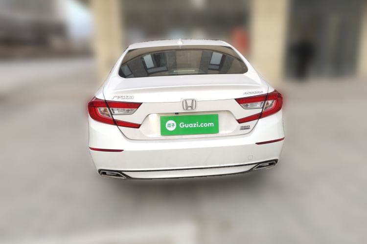 Used Honda Accord 2018 260TURBO Elite Edition China V