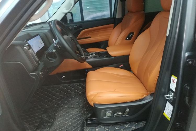 Used Haval H9 2024 2.0T Gasoline All-Wheel-Drive Extreme Edition
