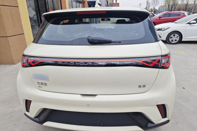 Used BYD Dolphin 2025 420km Free Edition