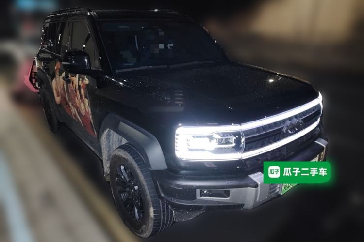 Used Formula Leopard 5 2023 Navigator Edition