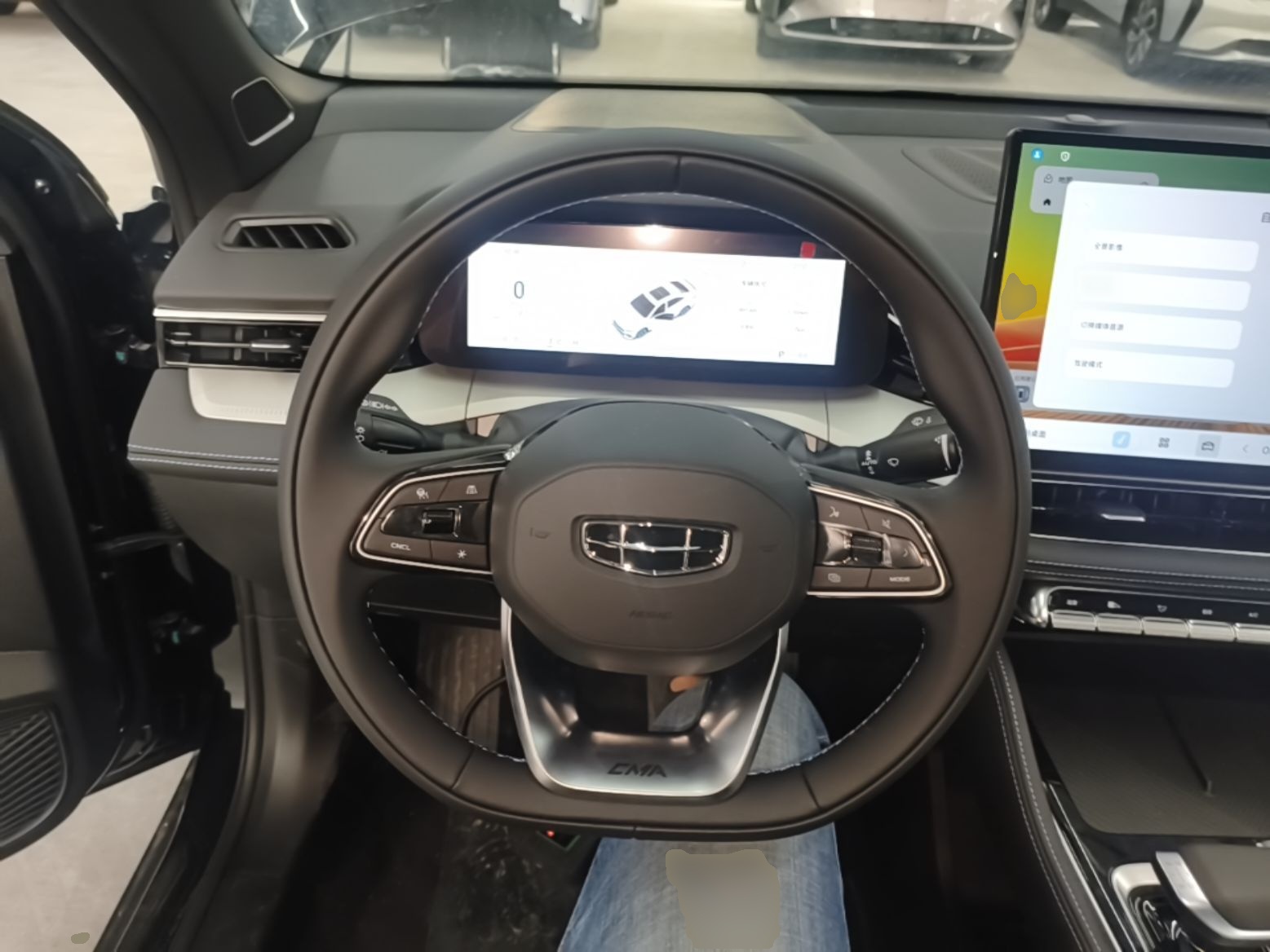 Geely Auto Preface 2026 Model Oriental Yao 1.5TD Fuyao Edition — снимка 13