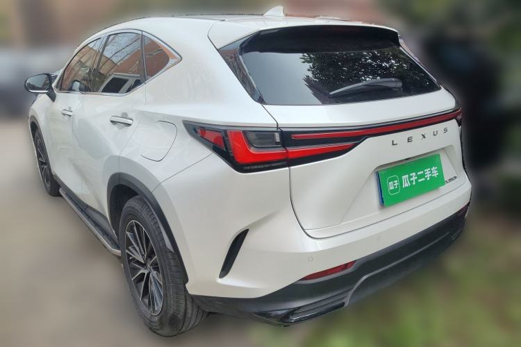 Used Lexus NX 2022 350h Front-Wheel-Drive Innovation Edition