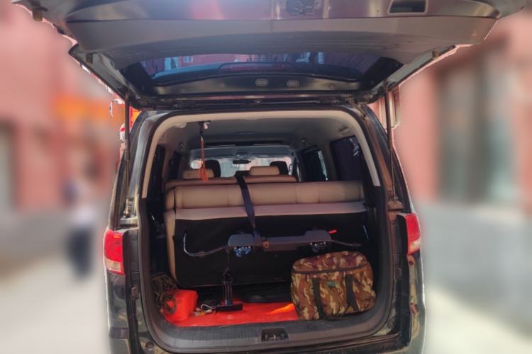 Used JAC Refine M4 2021 2.0L Manual Commercial Edition Trunk