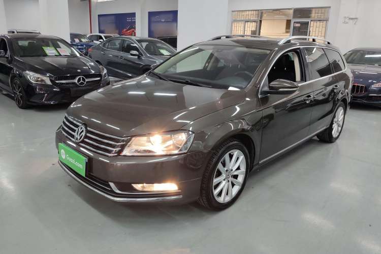 Used Volkswagen Magotan 2012 Travel Edition 2.0 TSI Comfort Version