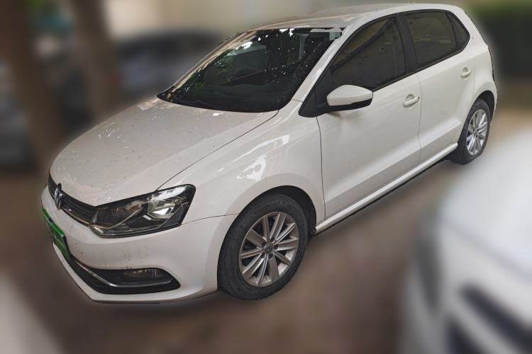 Used Volkswagen Polo 2014 1.4L Automatic Comfort Edition