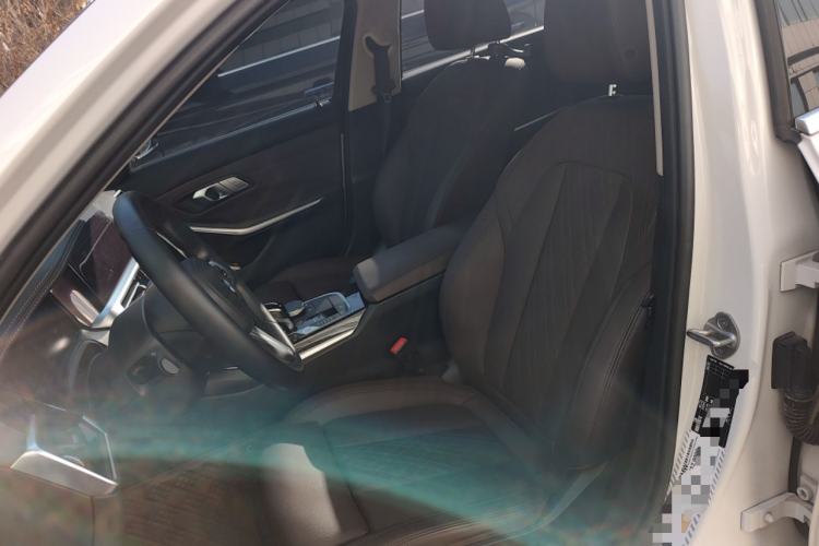 Used BMW 3 Series 2022 Updated 325Li M Sport Package
