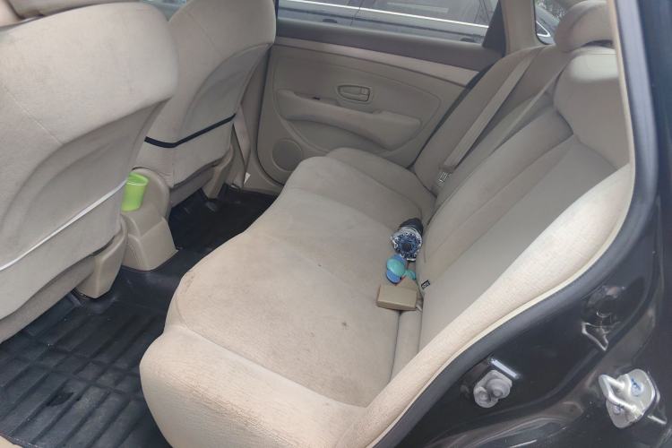 Used Nissan Sylphy 2016 Classic 1.6XE Automatic Comfort Edition Left Rear Seat