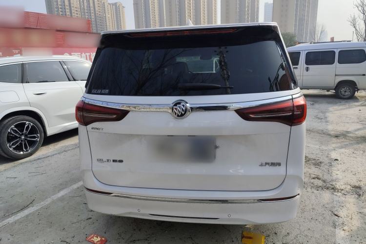 Used Buick GL8 2021 ES Landtrek 653T Luxury Model