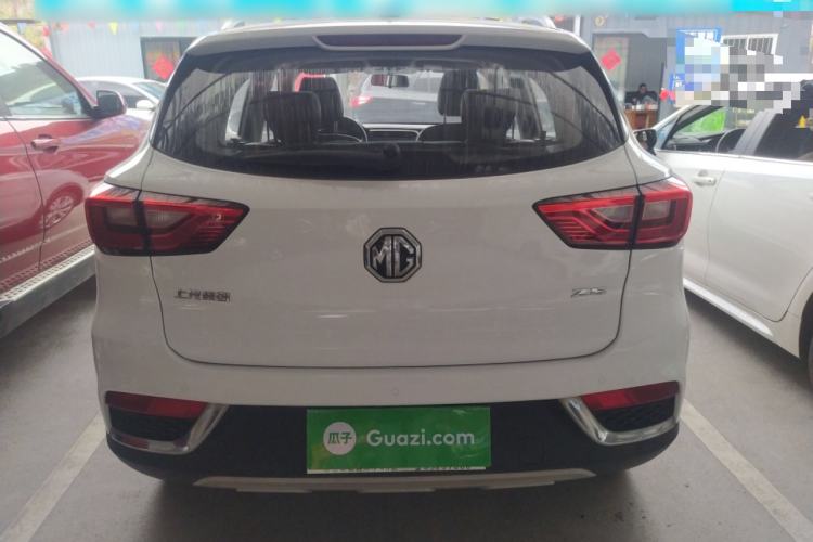 Used MG ZS 2017 1.5L Automatic Luxury Edition