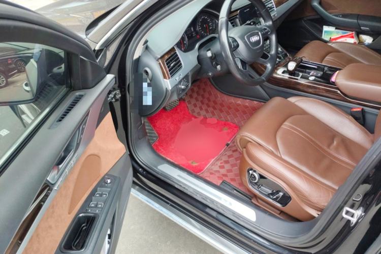 Used Audi A8 2014 A8L 45 TFSI quattro Luxury Model
