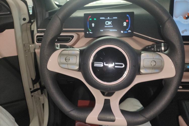 Used BYD Seagull 2024 Honor Edition 305km Dynamic Version