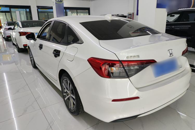 Used Honda Civic 2022 240TURBO CVT Jingcheng Edition