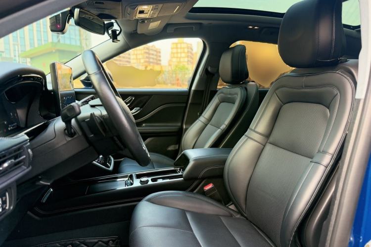 Used Lincoln Corsair New Energy 2021 PHEV Four-Wheel Drive e-Enjoy Edition