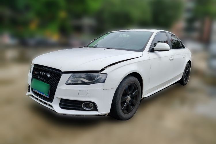 Used Audi A4L 2012 2.0 TFSI automatic Comfort trim level Guazi used car, China used car export, Used car for sale, Used  cars, Cheapest cars for sale