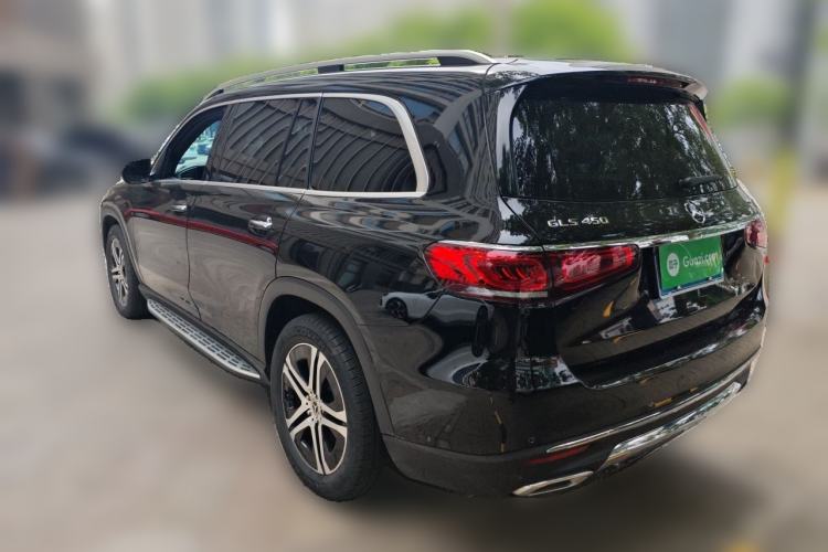 Used Mercedes-Benz GLS-Class 