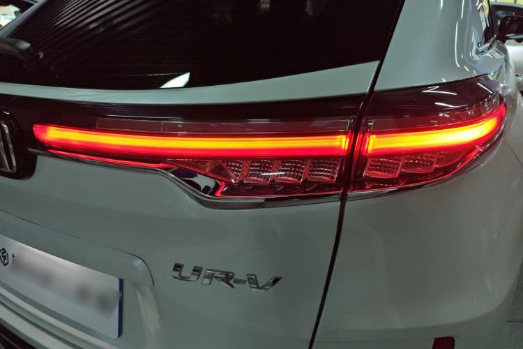 Used Honda UR-V 2020 370TURBO Two-Wheel Drive Luxury Edition