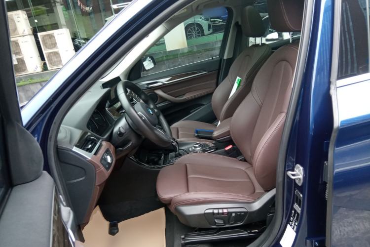 Used BMW X1 2020 xDrive25Li Luxury Edition
