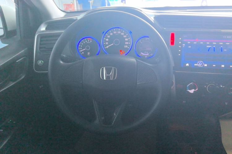 Used Honda City 2017 1.5L CVT Elite Edition Steering Wheel