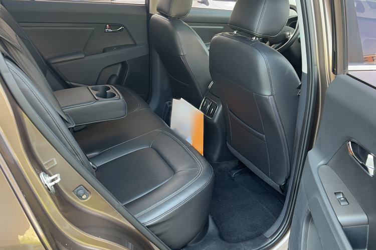 Used Kia Sportage R 2016 2.0L Automatic Two-Wheel Drive DLX