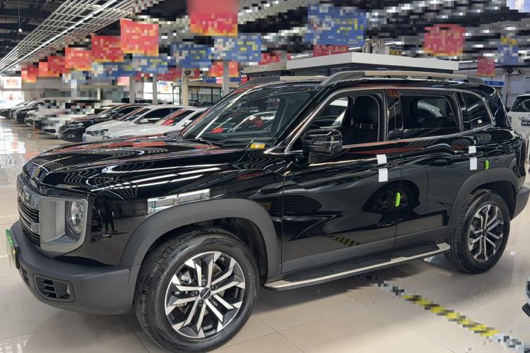 Used Haval DARGO 2024 1.5T DCT Border Collie Edition Exterior 3