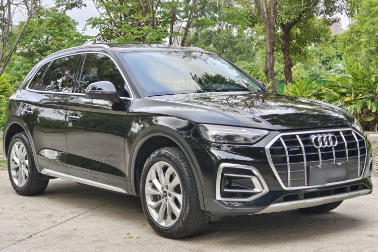 Used Audi Q5L 2023 40T Luxury Elegant Model

