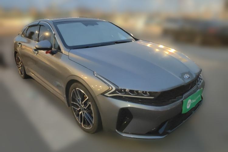 Used Kia K5 2020 380T GT-Line Flagship Edition