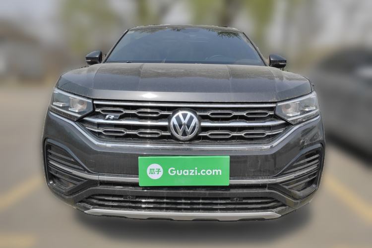 Used Volkswagen Tayron 2019 380TSI Four-Wheel Drive R-Line China VI-standard