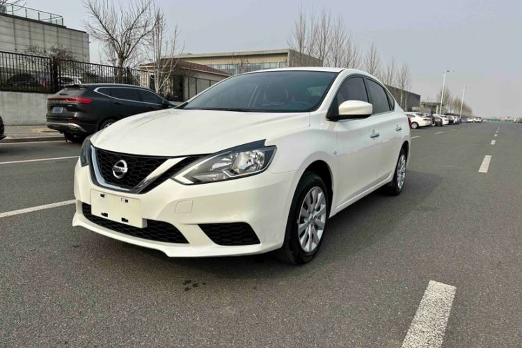 Used Nissan Sylphy 2021 Classic 1.6XE CVT Comfort Edition