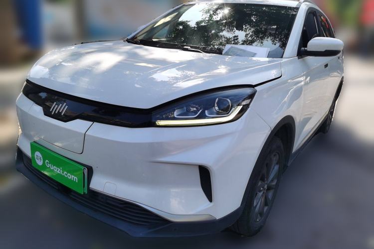 Used WM Motor EX5 2018 EX5 400 Lite Exploration Edition