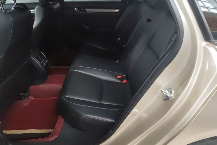 Used Honda Inspire 2022 260TURBO Elegant Edition Left Rear Seat