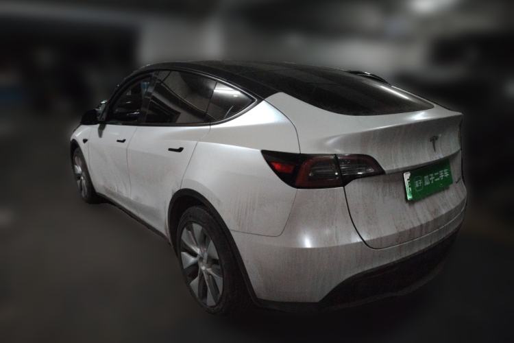 Used Tesla Model Y 2021 Standard Range Rear-Wheel Drive Version