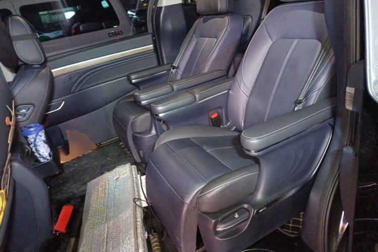 Used GAC Trumpchi M8 2021 Lingxiu Series 390T Ultimate Edition
