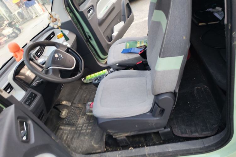 Used Wuling Hongguang MINIEV 2021 Macaron Premium Model – Lithium Iron Phosphate