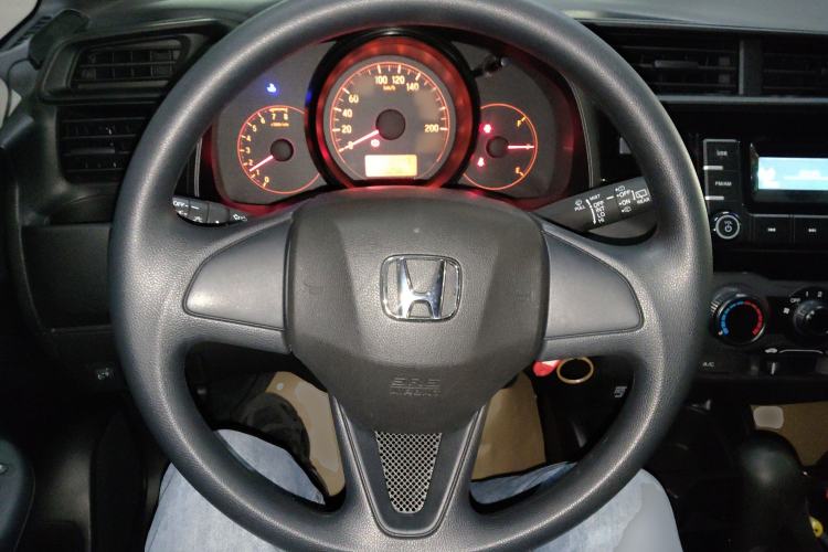 Used Honda Fit 2018 1.5L CVT Comfort Version
