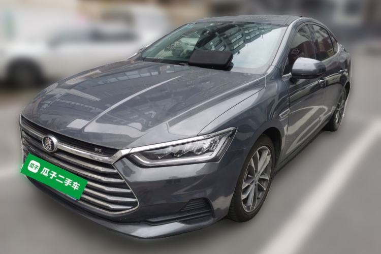 Used BYD Qin Pro 2020 Beyond Edition 1.5TI Automatic Flagship Version