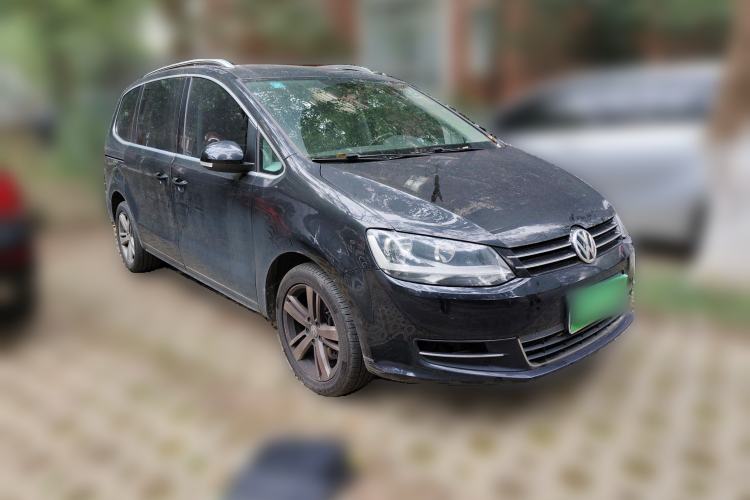Used Volkswagen Sharan 2016 380TSI Comfort Edition 7-Seater
