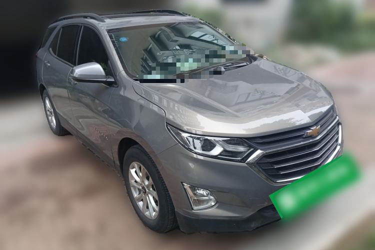 Used Chevrolet Equinox 2018 535T Automatic Chijie Edition
