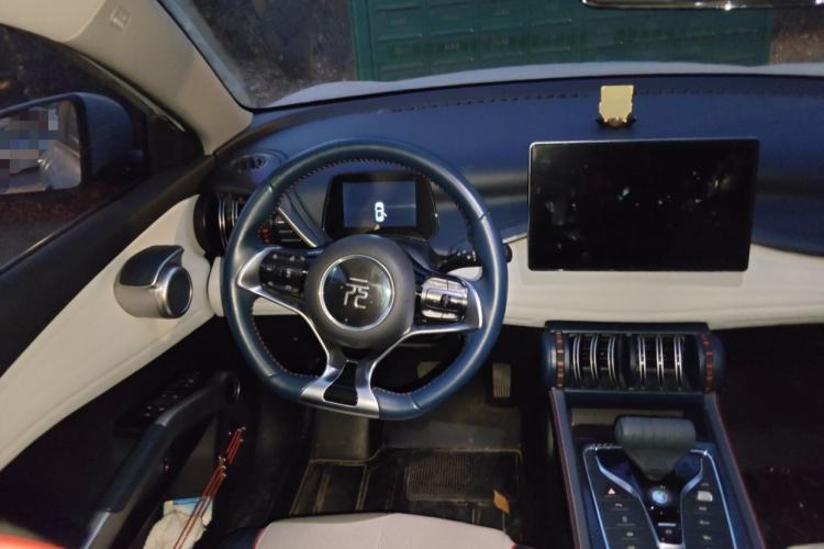 Used BYD Yuan PLUS 2022 430 km Luxury Version